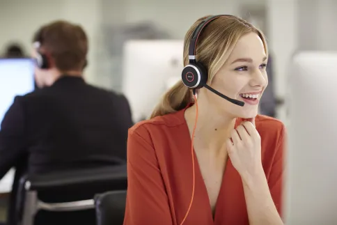 Jabra Evolve 40 MS Stereo фото 9