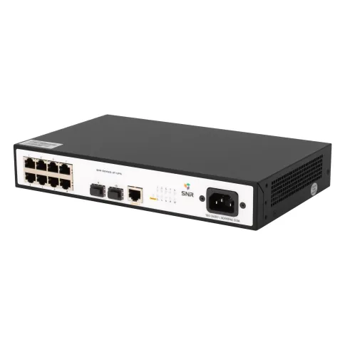 SNR-S2982G-8T-UPS фото 2