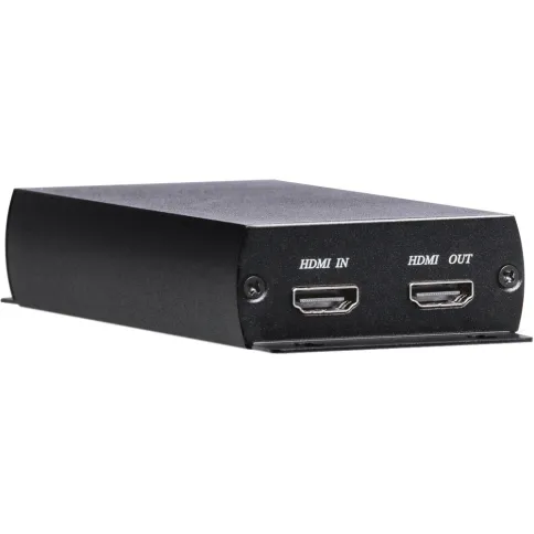 Комплект/ SC&T HE03 Комплект (передатчик + приёмник) для передачи HDMI фото 3