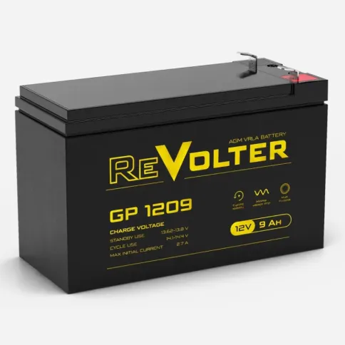 REVOLTER GP 1209 фото 1