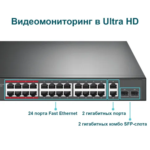 TP-Link TL-SL1226P фото 6