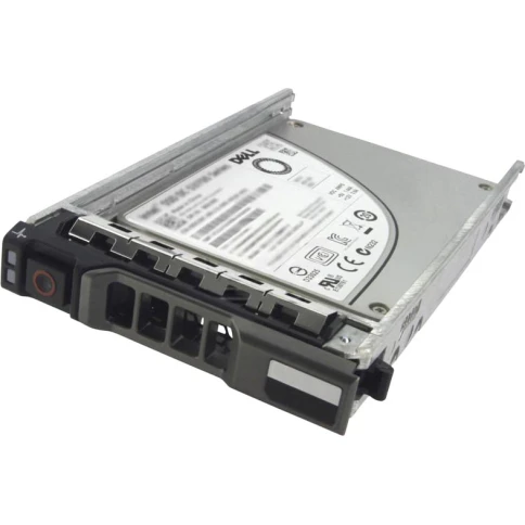 Твердотельный накопитель/ 480GB SSD SATA Mix Use 6Gbps 512 2.5in Hot-p фото 1