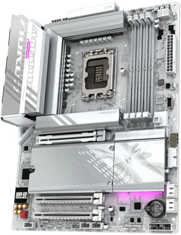 GIGABYTE Z890M A ELITE WF7 ICE фото 3