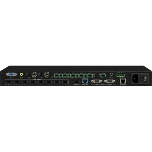 Масштабатор HDMI / VGA / CV в HDMI / HDBaseT; поддержка 4К60 4:4:4, ус фото 2