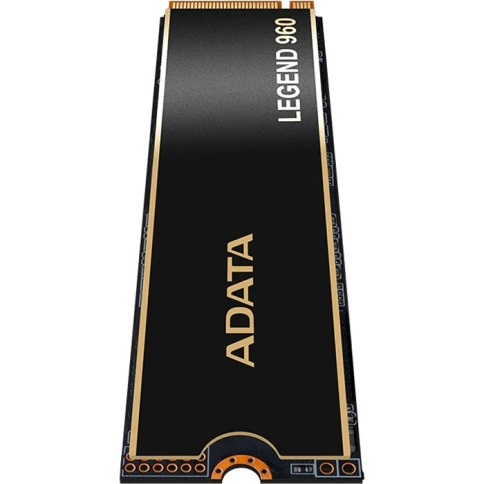 Твердотельный накопитель/ ADATA SSD LEGEND 960, 4000GB, M.2(22x80mm), фото 7