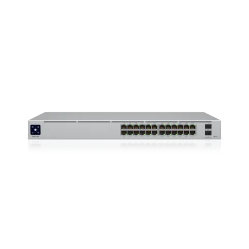 Коммутатор/ 24-port, Layer 3 switch capable of high-power PoE++ output фото 4