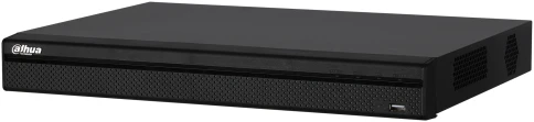 16-канальный гибридный видеорегистратор Dahua DHI-XVR5116H-4KL, 4K фото 1