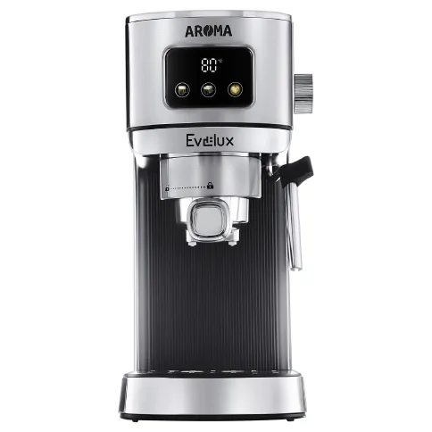 Кофеварка EVELUX ECM 1009 Aroma фото 2