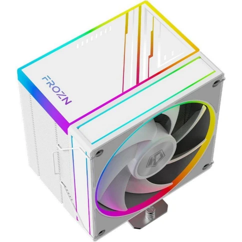 ID-COOLING FROZN_A610_ARGB_WHITE фото 4