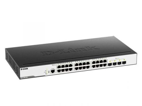Коммутатор D-Link DL-DGS-3000-28X/B1A фото 1