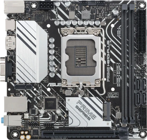 ASUS PRIME H610I-PLUS-CSM фото 2