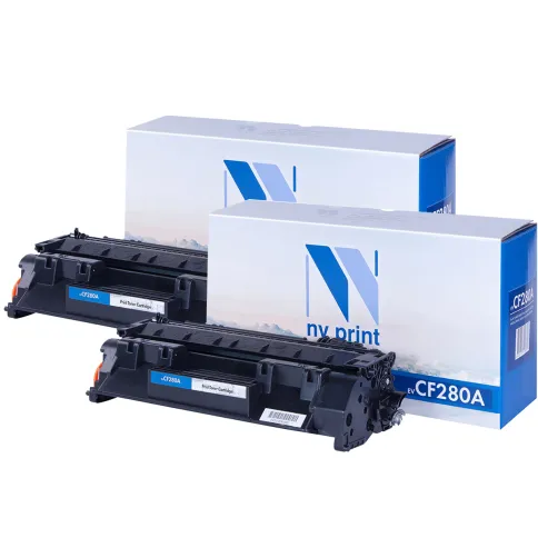 NV Print NV-CF280A-SET2 фото 1