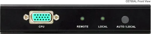 Удлинитель консоли USB (клав.+мышь+мон.) на 150м/ DUAL CONSOLE USB KVM фото 2