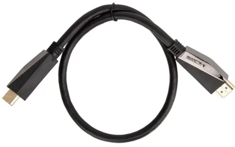 VCOM HDMI (m) - HDMI (m) 0.5м фото 1
