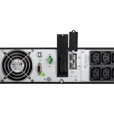 Источник бесперебойного питания/ ONTEK SM RT 2, 2 кВА/2 кВт (PF=1) 2U фото 5