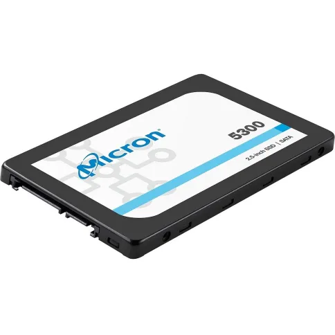 Micron SSD 5300 MAX, 480GB (MTFDDAK480TDT-1AW1ZABYY) фото 2