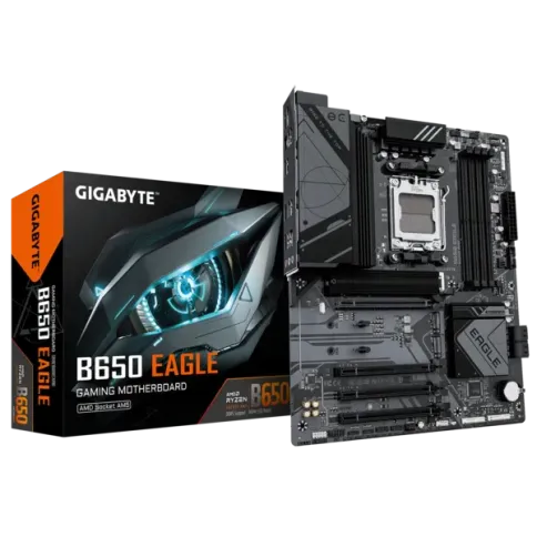 GIGABYTE B650 EAGLE фото 1