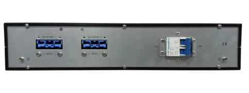 Systeme Electric Smart-Save Online ИБП SRTSE 2 поколения 2000 ВА/Вт, 2 фото 12