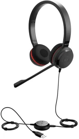 Jabra Evolve 20SE фото 3