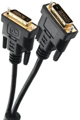 TV-COM DVI-D (m) - DVI-D (m) 1.8м фото 2