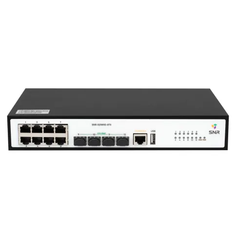 SNR SNR-S2989G-8TX фото 1