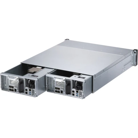 Сетевое хранилище без дисков/ Enterprise QNAP ES2486dc-2142IT-128G NAS фото 6