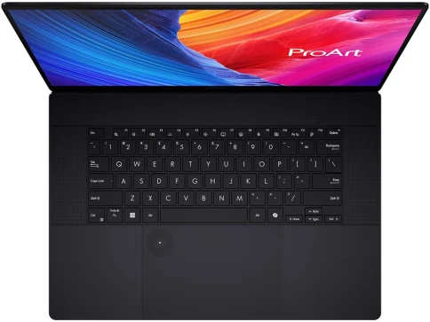 Ноутбук/ ASUS ProArt P16 H7606WM-RJ112X 16"(2880x1800 OLED)/Touch/AMD фото 4