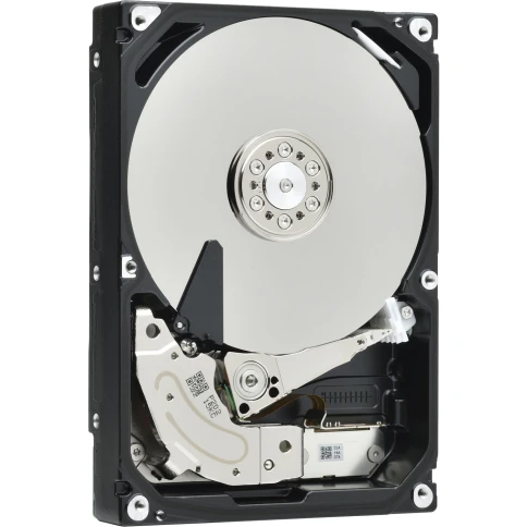 Жесткий диск/ HDD Toshiba N300 NAS SATA3 3.5" 10TB 7200... фото 5