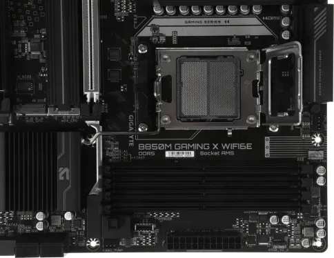 GIGABYTE B850M GAMING X WF6E фото 7