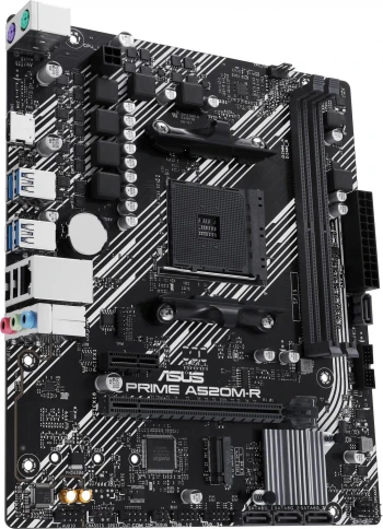 ASUS PRIME A520M-R фото 4