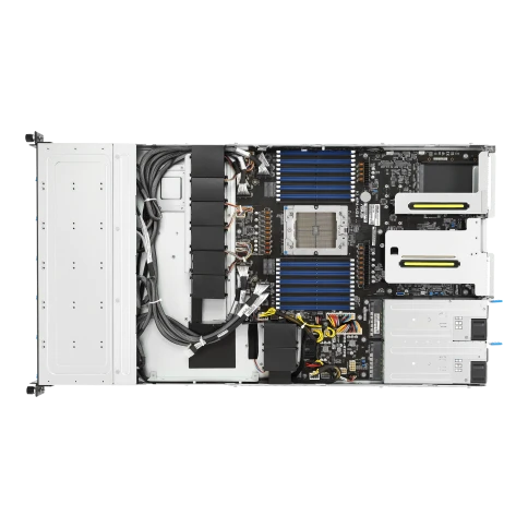 Серверная платформа/ ASUS RS501A-E12-RS12U, 1U, 1 x  SP5 LGA6096 360W, фото 8