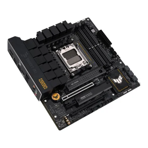ASUS TUF GAMING B650M-PLUS фото 5