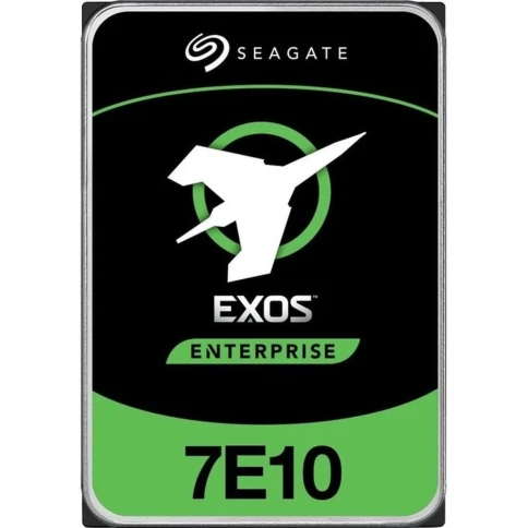 Жесткий диск/ HDD Seagate SAS 8Tb  Exos 7E10  12Gb/s  7200rpm 256Mb  1 фото 1
