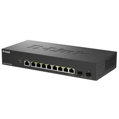 D-Link DGS-1210-10X/ME/C1A фото 2