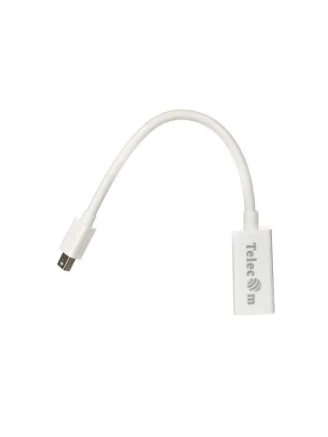 Telecom Mini DisplayPort (M) -> HDMI (F) фото 1