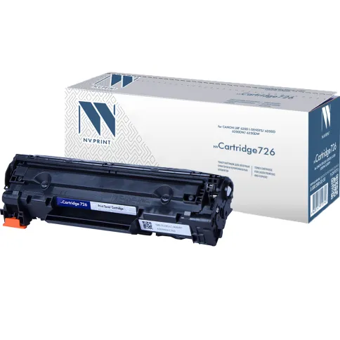 NV Print NV-726 фото 1
