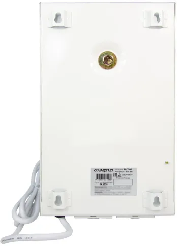Стабилизатор  АРС-  500  ЭНЕРГИЯ  для котлов +/-4%/ Stabilizer ARS-500 фото 5
