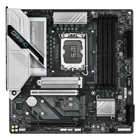 GIGABYTE Z890M GAMING X фото 2