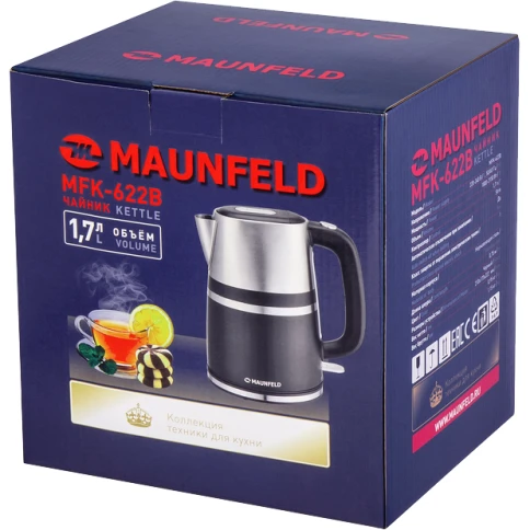 MAUNFELD MFK-622B фото 2