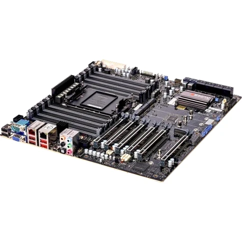 Системная плата/ MB Supermicro X13SWA-TF-B, E-ATX,  1x LGA-4677 (W-340 фото 2