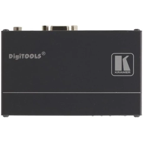 Передатчик HDMI, RS-232 и ИК по витой паре HDBaseT; до 70 м, поддержка фото 1