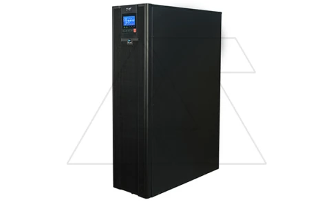 ИБП Kehua Myria Series, 40kVA/40kW, тачскрин дисплей, без АКБ, коннекторы для подключения внутренних АКБ 2х32х9Ah/12V фото 1