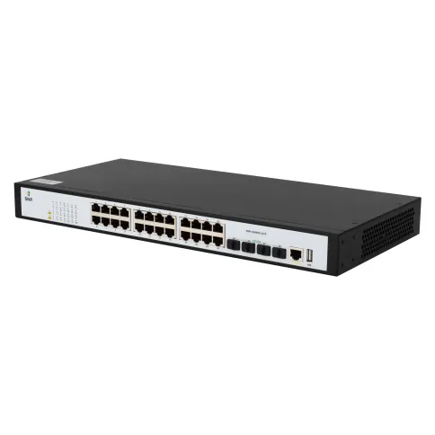 SNR-S2989G-24TX-RPS фото 2