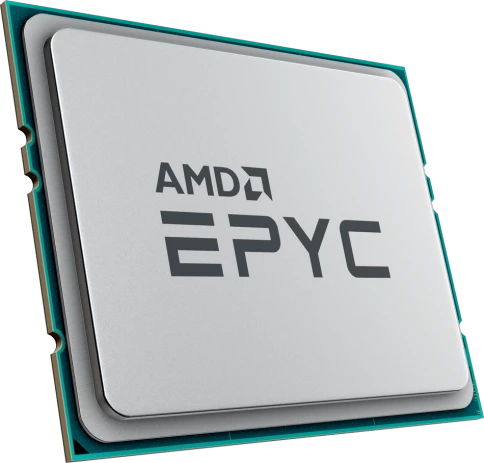 Процессор серверный/ CPU SP5 AMD EPYC 9224 (24C/48T, 2.5/3.65GHz, 64MB фото 1