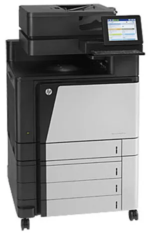 HP Color LaserJet Flow MFP M880z A2W75A фото 2