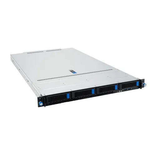 Серверная платформа/ ASUS RS700-E12-RS4U, 1U, 2 x Intel Xeon 6 LGA 4710, 32 x DDR5 6400, 4x 2.5"/3.5" hsb  NVMe/SATA*/SAS*, 2 x PCIE Gen5 x16, 2 x OCP3.0, 2 x M.2 Gen5 x2 (2280/2260)(VROC required for RAID), 1+1 2000W фото 2