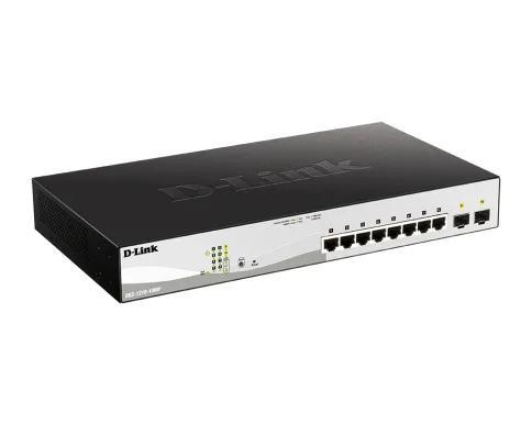 D-Link DGS-1210-10MP/FL2A фото 3
