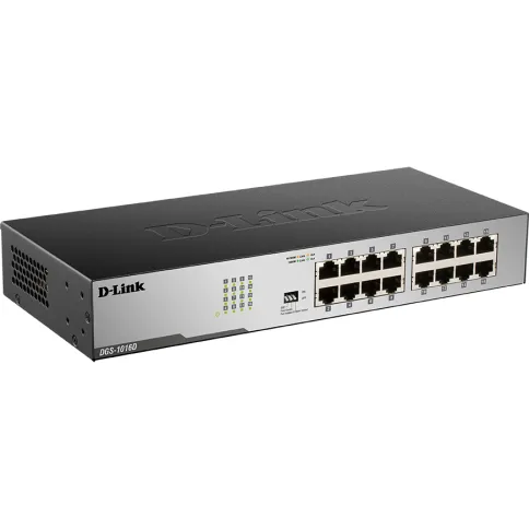 D-Link DGS-1016D/I2A фото 2