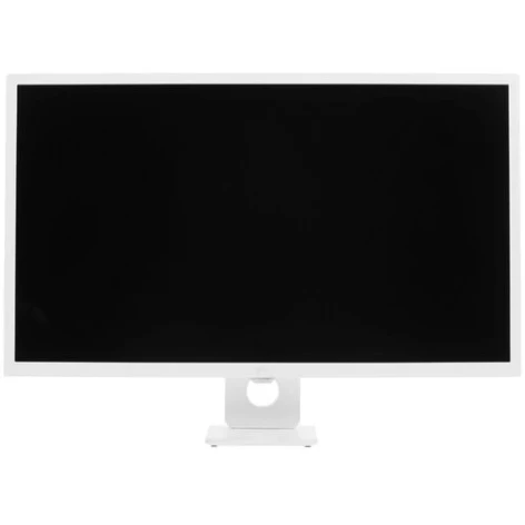 Монитор LG LCD 32SR50F-W/ LG MyView 32SR50F-W 31.5'' FHD Smart Monitor, IPS, 250cd/m2, 16:9, 5мс (GtG), 1200:1, 60Hz, 178/178, speakers 5Wx2, внешний БП, 2xHDMI, USB, VESA 100x100 mm, webOS фото 1