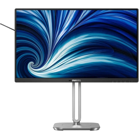 Монитор Philips 24B2N4200 23.8'', 1920x1080, IPS, 120hz, 50M:1, 300cd, фото 1